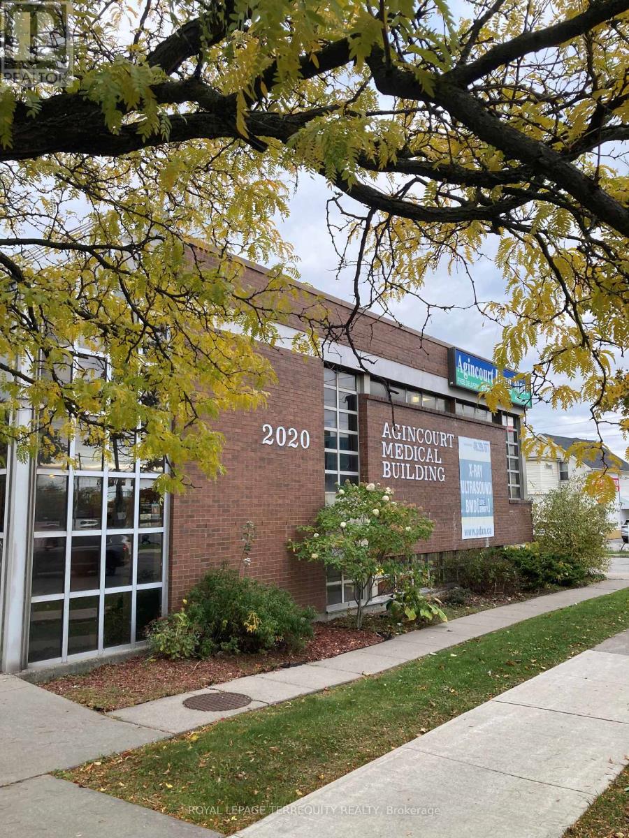 2020 BRIMLEY ROAD, Toronto, Ontario