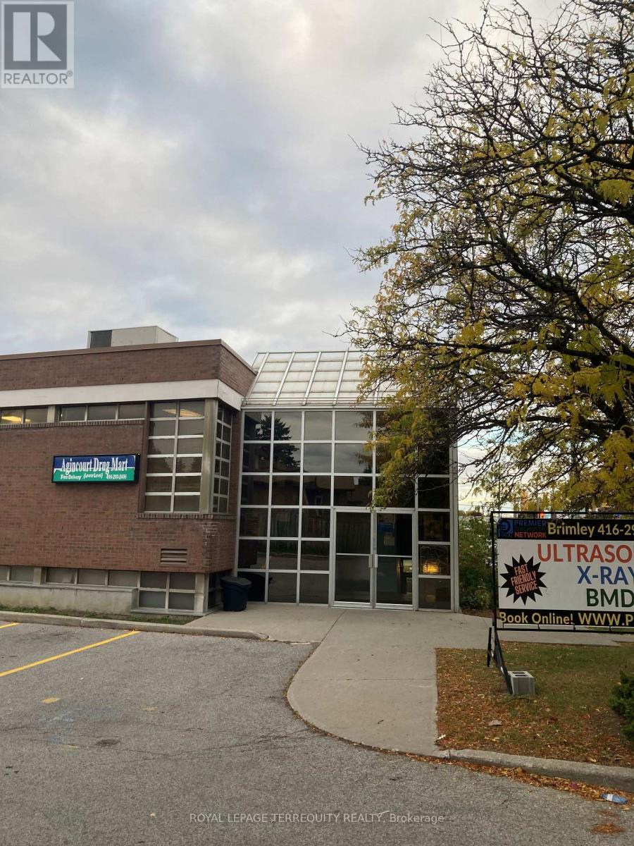 2020 Brimley Road, Toronto (Agincourt South-Malvern West), Ontario  M1S 4R7 - Photo 3 - E12540624