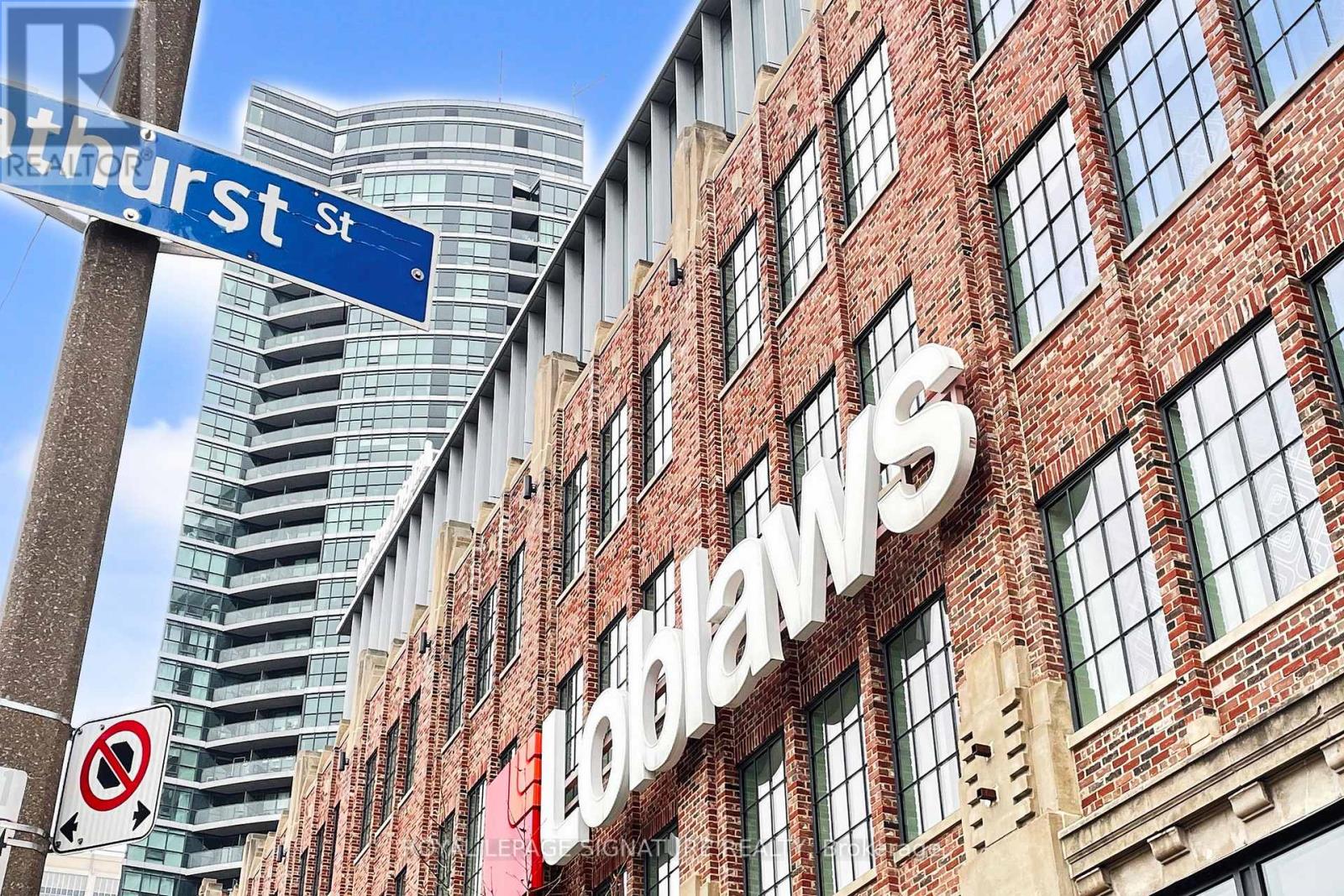 G07 - 38 Dan Leckie Way, Toronto (Waterfront Communities), Ontario  M5V 2V9 - Photo 44 - C12609118