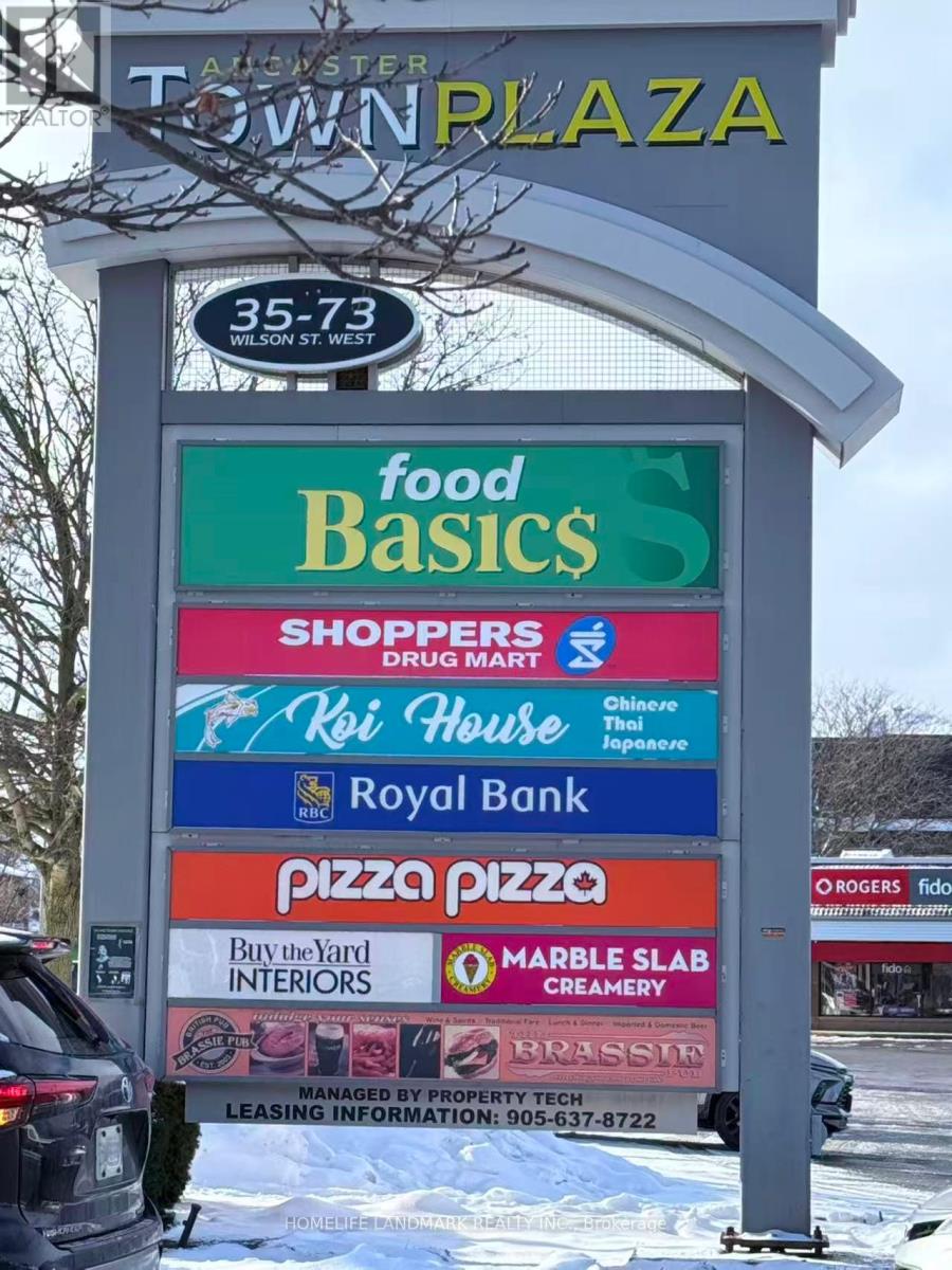 9 - 53 Wilson Street W, Hamilton (Ancaster), Ontario  L9G 1N1 - Photo 9 - X12609194