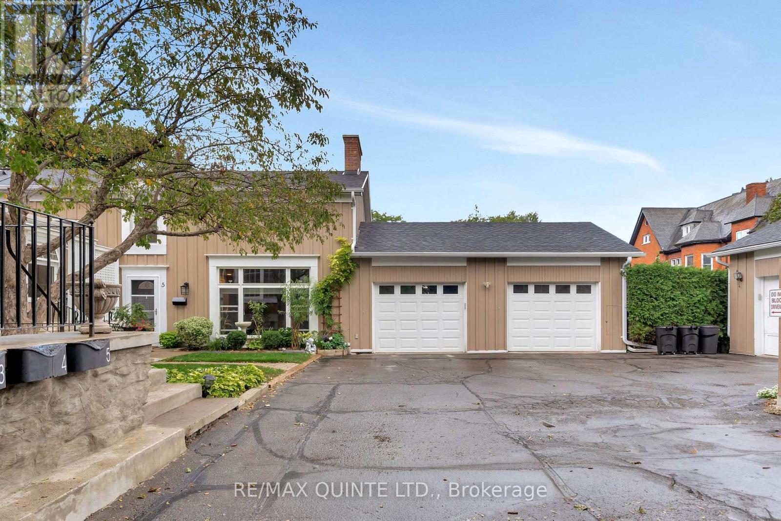 5 - 99 BRIDGE STREET E, Belleville, Ontario