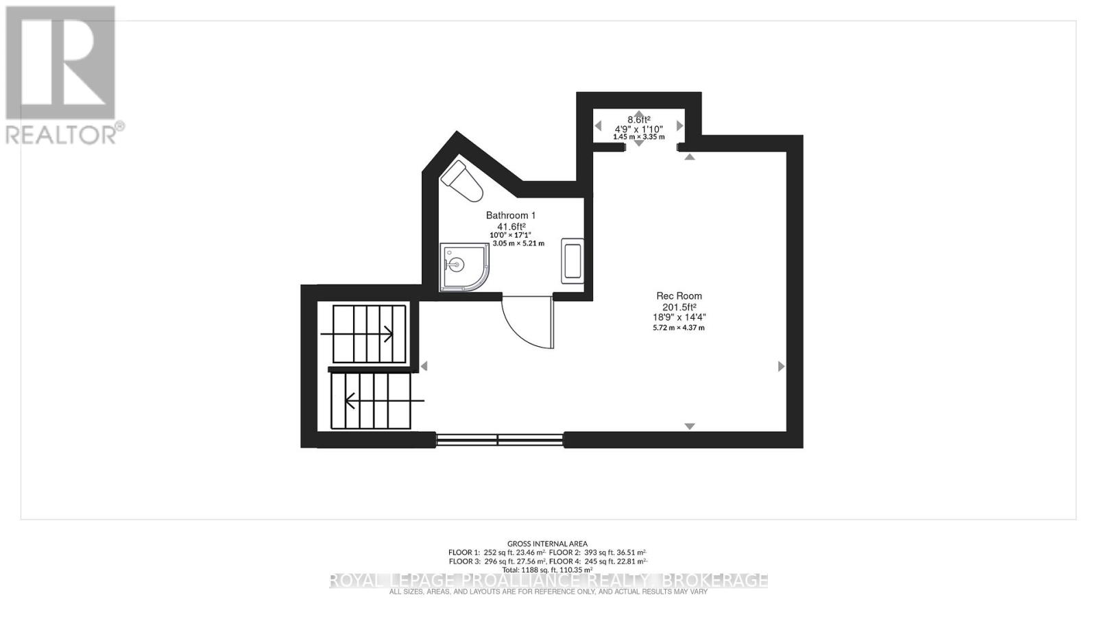 10 - 10 St Paul's Place, Kingston (West Of Sir John A. Blvd), Ontario  K7M 7S1 - Photo 47 - X12609248