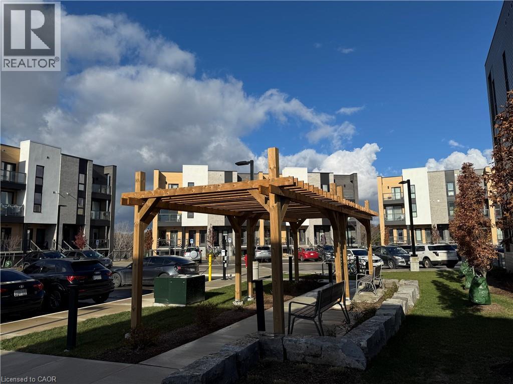 261 Woodbine Avenue Unit# 64, Kitchener, Ontario  N2R 0S7 - Photo 7 - 40790172