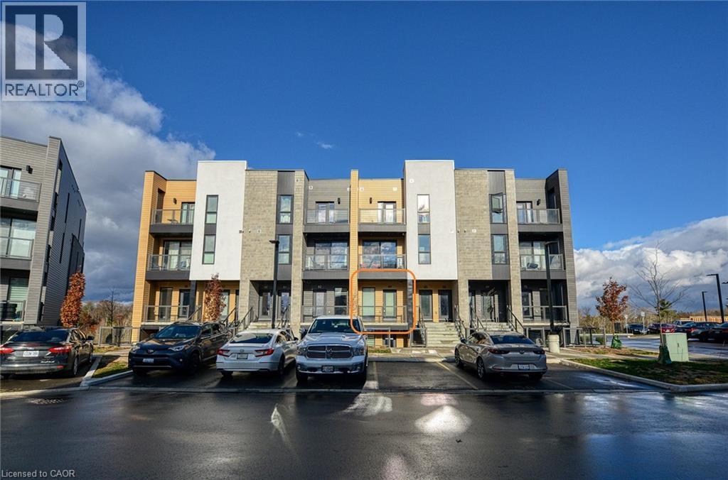 261 Woodbine Avenue Unit# 64, Kitchener, Ontario  N2R 0S7 - Photo 1 - 40790172