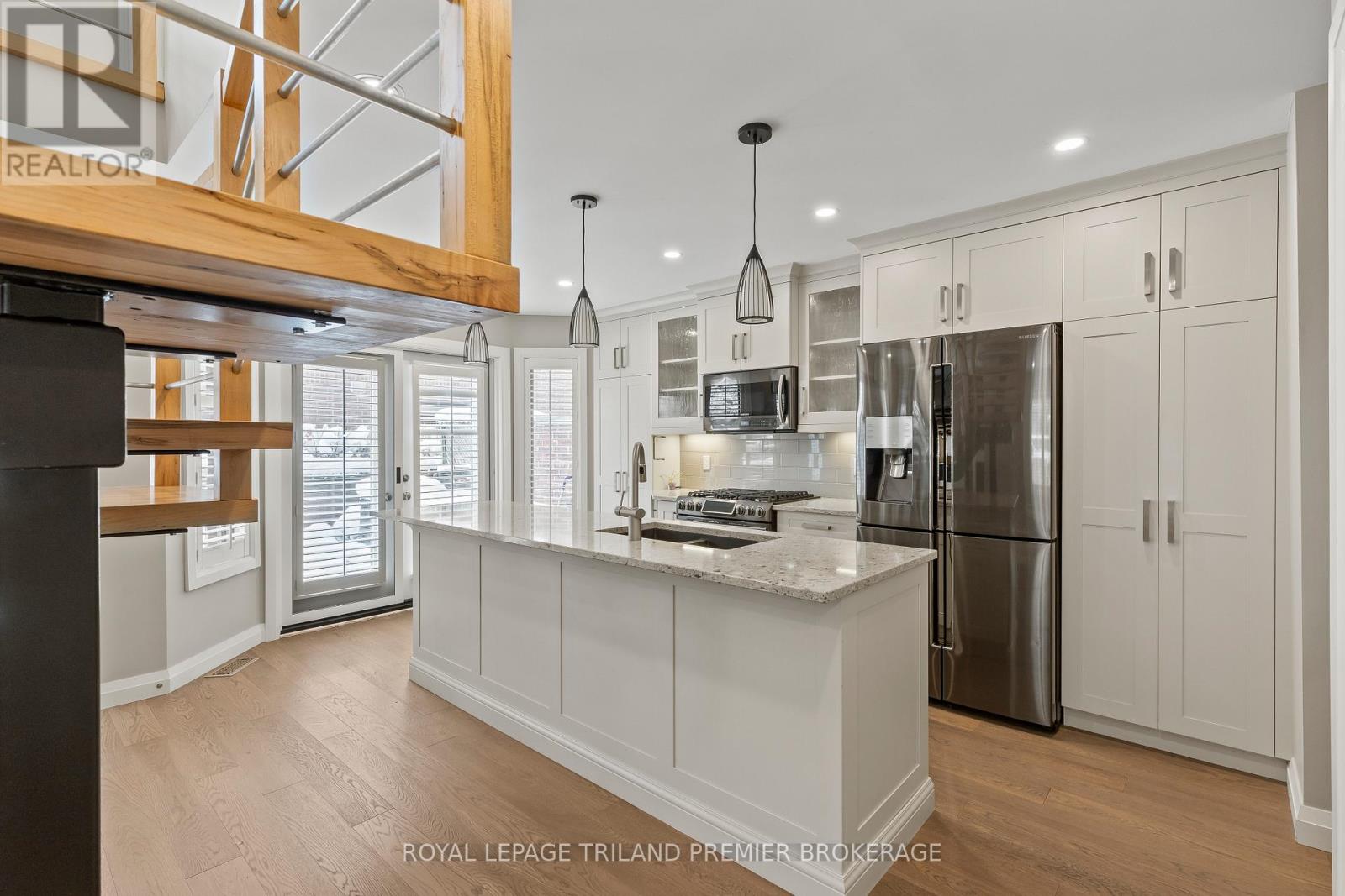 9 - 152 Albert Street, London East, Ontario  N6A 1M1 - Photo 3 - X12609348