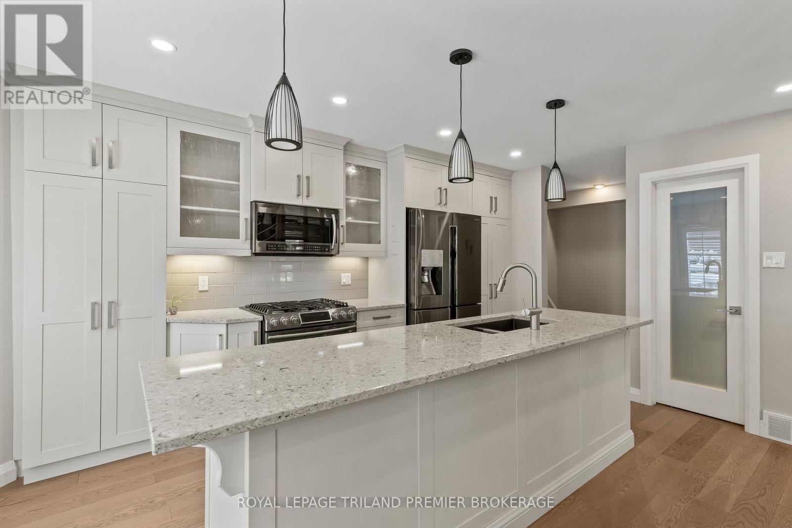 9 - 152 Albert Street, London East, Ontario  N6A 1M1 - Photo 4 - X12609348