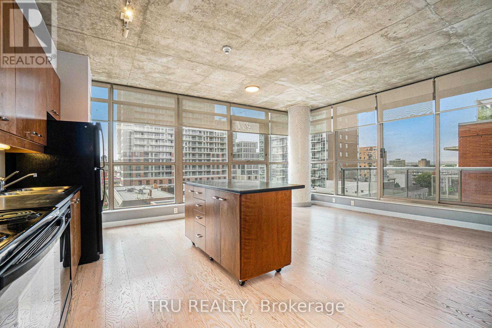 808 - 179 George Street, Ottawa, Ontario  K1N 1J8 - Photo 2 - X12609342