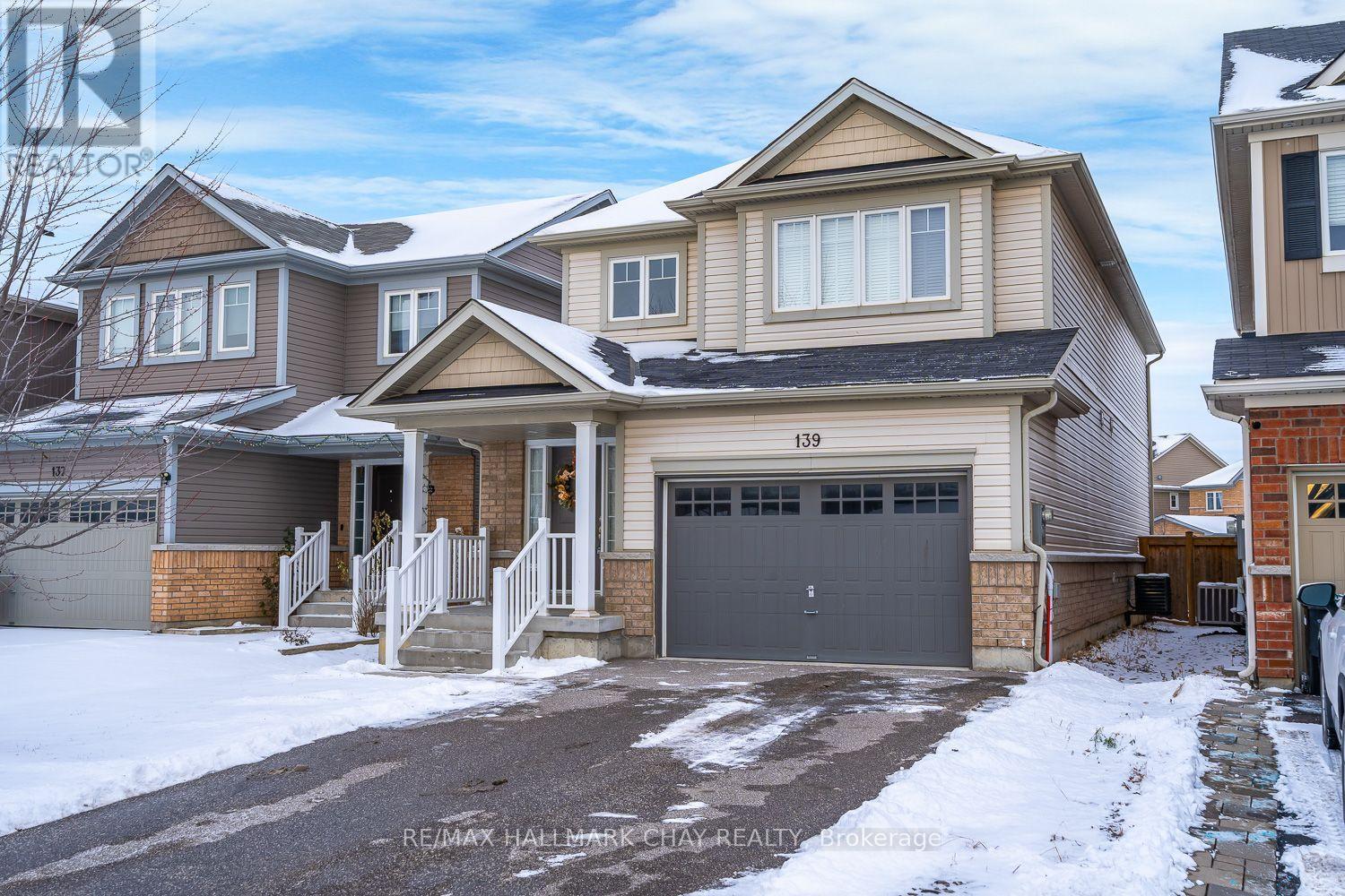 139 KNIGHT STREET, New Tecumseth, Ontario