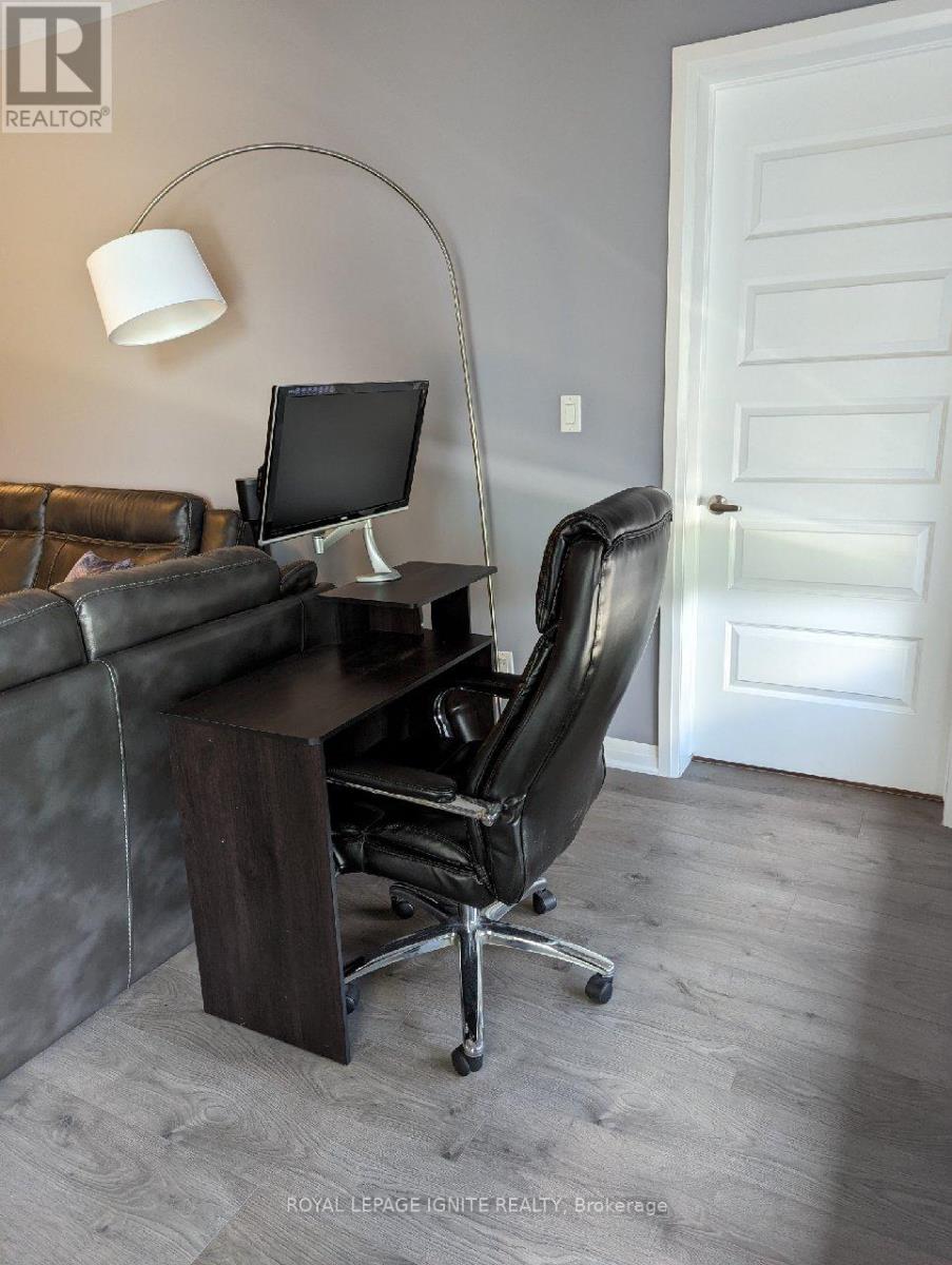 314 - 2 Adam Sellers Street, Markham (Cornell), Ontario  L6B 1P2 - Photo 3 - N12605298