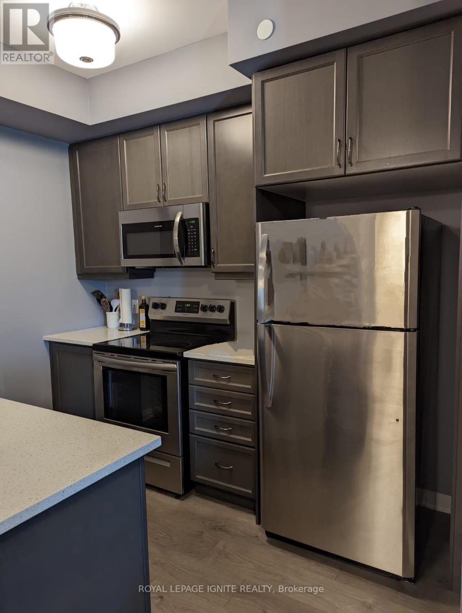 314 - 2 Adam Sellers Street, Markham (Cornell), Ontario  L6B 1P2 - Photo 9 - N12605298