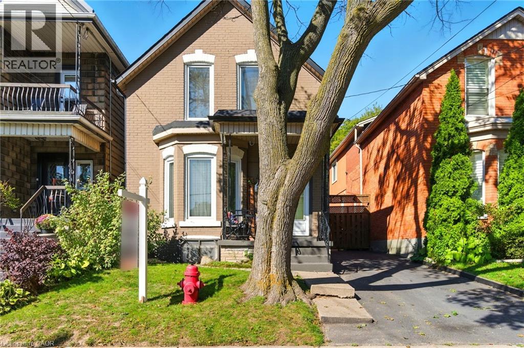 487 CATHARINE Street N, hamilton, Ontario