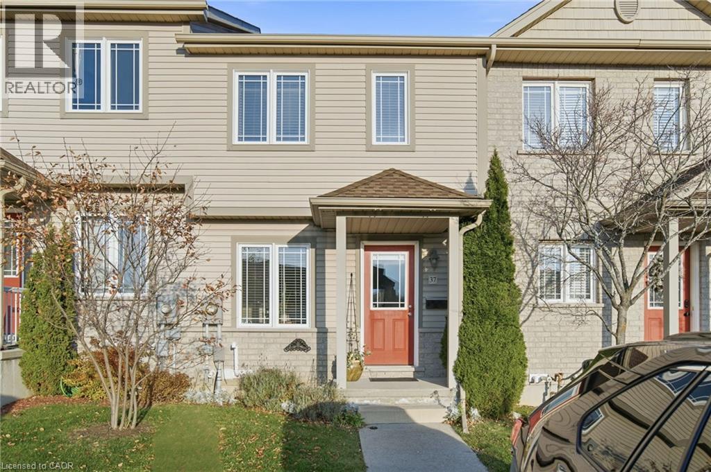 10 Foxglove Crescent Unit# 37, Kitchener, Ontario  N2E 0E1 - Photo 2 - 40789699