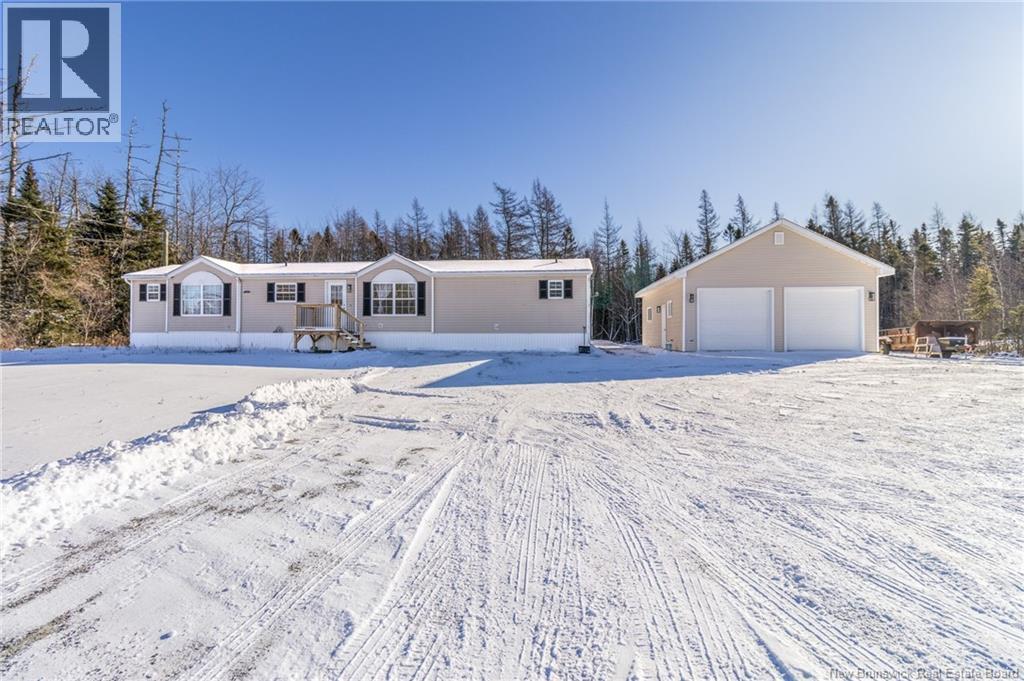 544 Route 148, Nashwaak Village, New Brunswick  E3G 9C9 - Photo 1 - NB130025