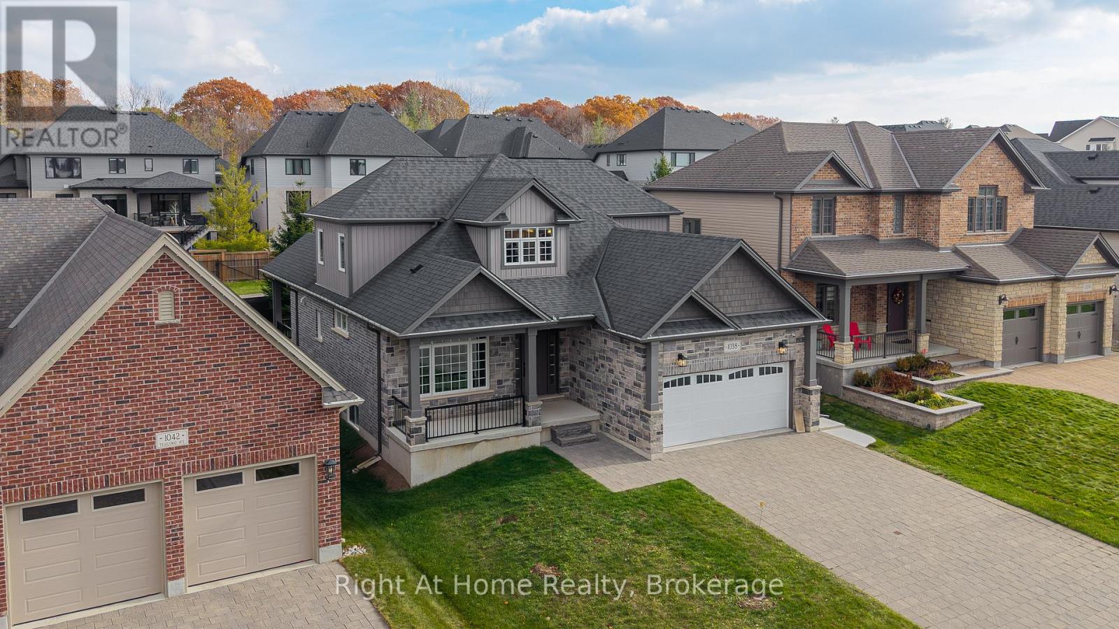 1038 Trailsway Avenue, London South, Ontario  N6K 0J2 - Photo 1 - X12552006