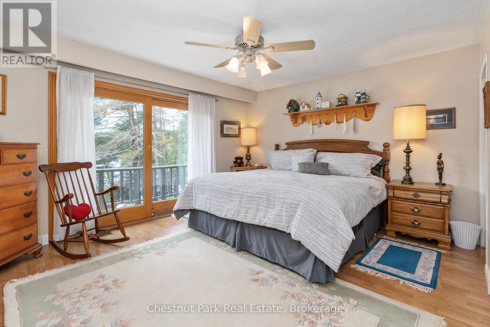 652 North Waseosa Lake Road, Huntsville, Ontario P1H 2J4 - Photo 11 - X12609340