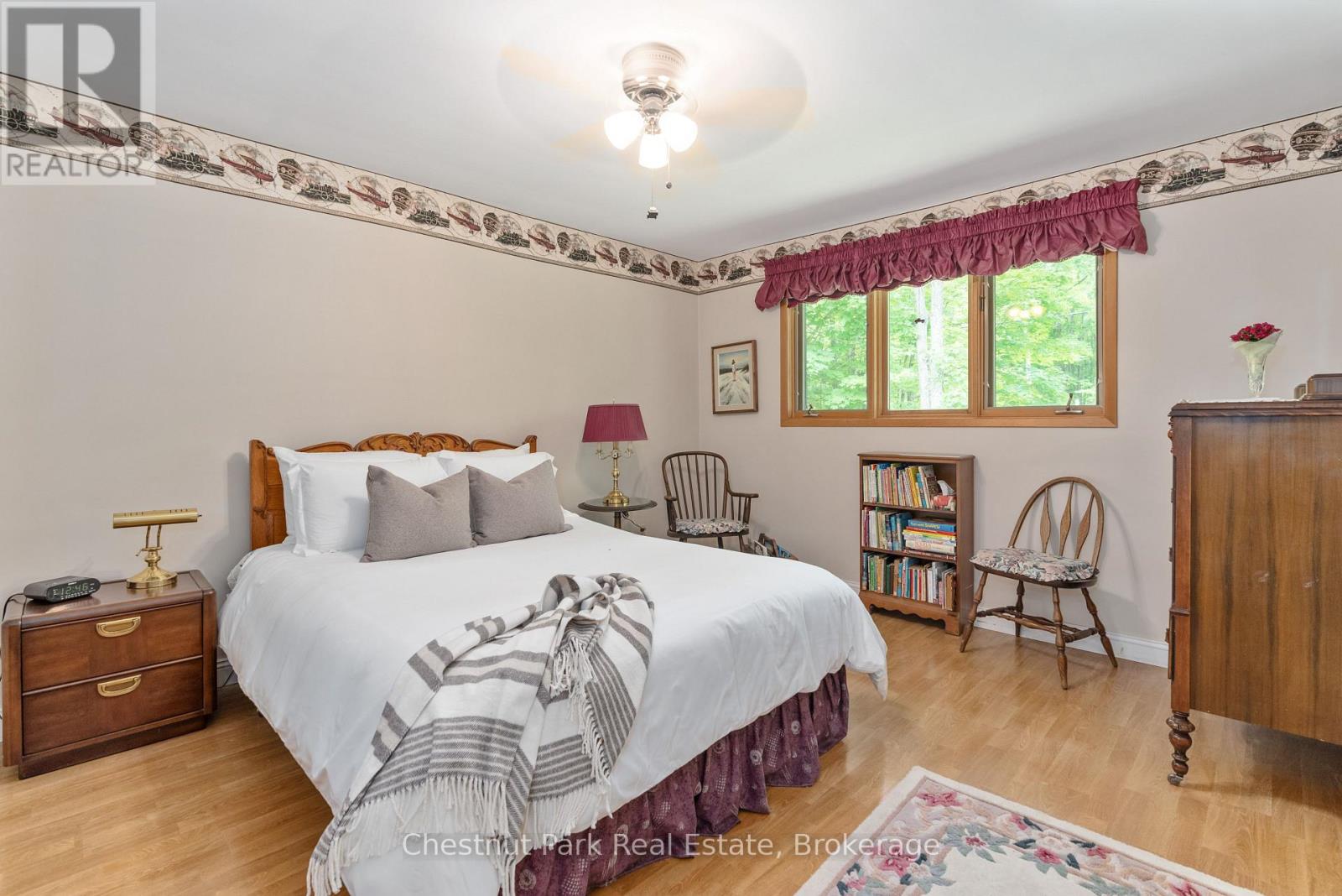 652 North Waseosa Lake Road, Huntsville, Ontario P1H 2J4 - Photo 14 - X12609340