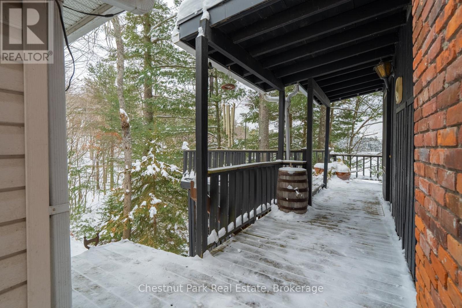 652 North Waseosa Lake Road, Huntsville, Ontario P1H 2J4 - Photo 35 - X12609340