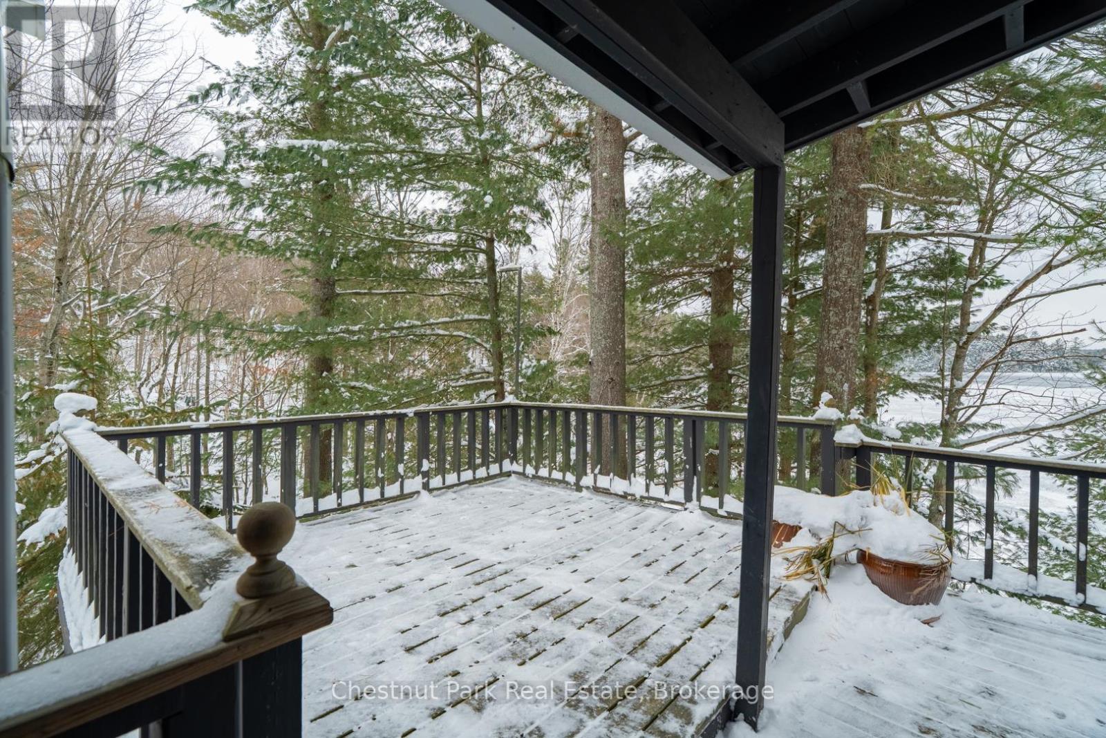 652 North Waseosa Lake Road, Huntsville, Ontario P1H 2J4 - Photo 36 - X12609340