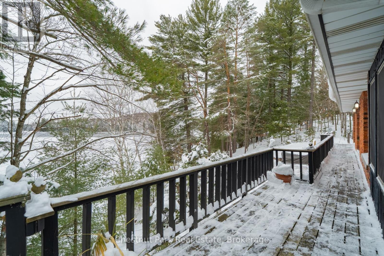 652 North Waseosa Lake Road, Huntsville, Ontario P1H 2J4 - Photo 39 - X12609340