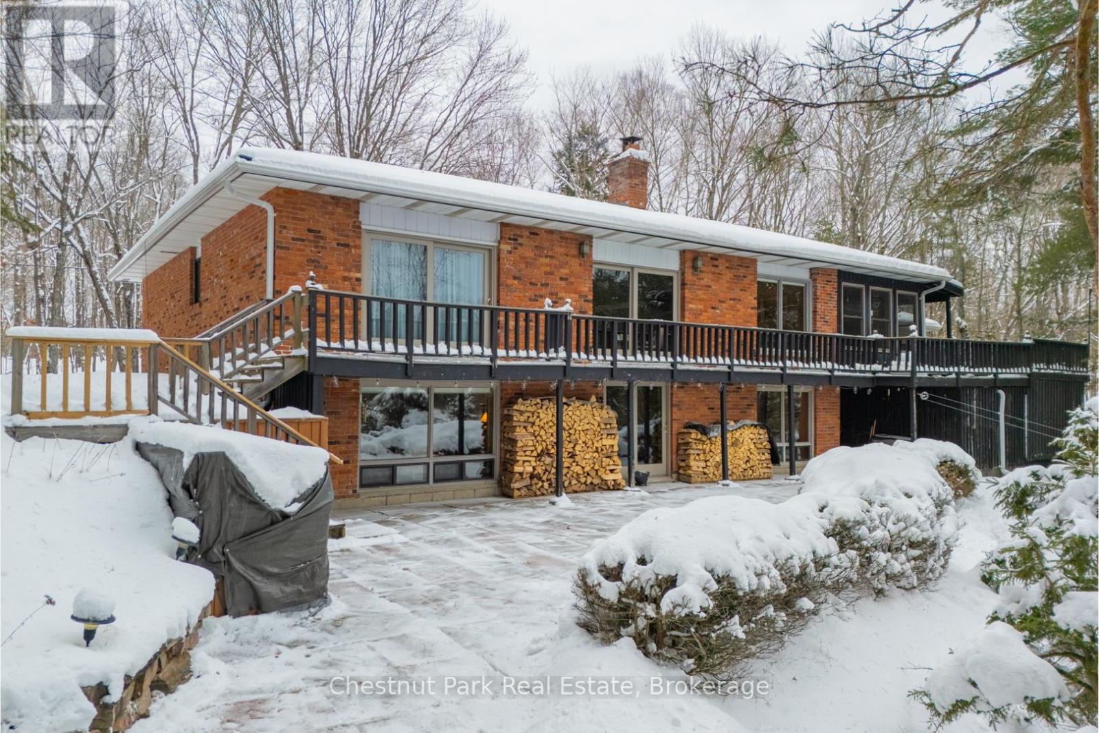 652 North Waseosa Lake Road, Huntsville, Ontario P1H 2J4 - Photo 40 - X12609340