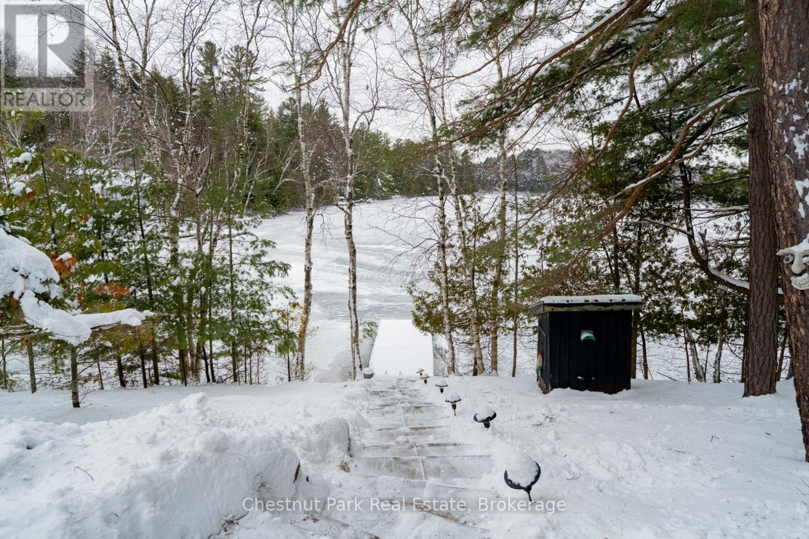 652 North Waseosa Lake Road, Huntsville, Ontario P1H 2J4 - Photo 41 - X12609340