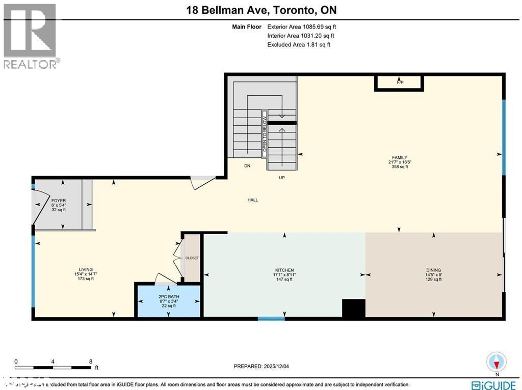 18 Bellman Avenue, Toronto, Ontario  M8W 4A3 - Photo 22 - 40792351