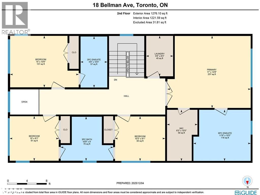 18 Bellman Avenue, Toronto, Ontario  M8W 4A3 - Photo 23 - 40792351