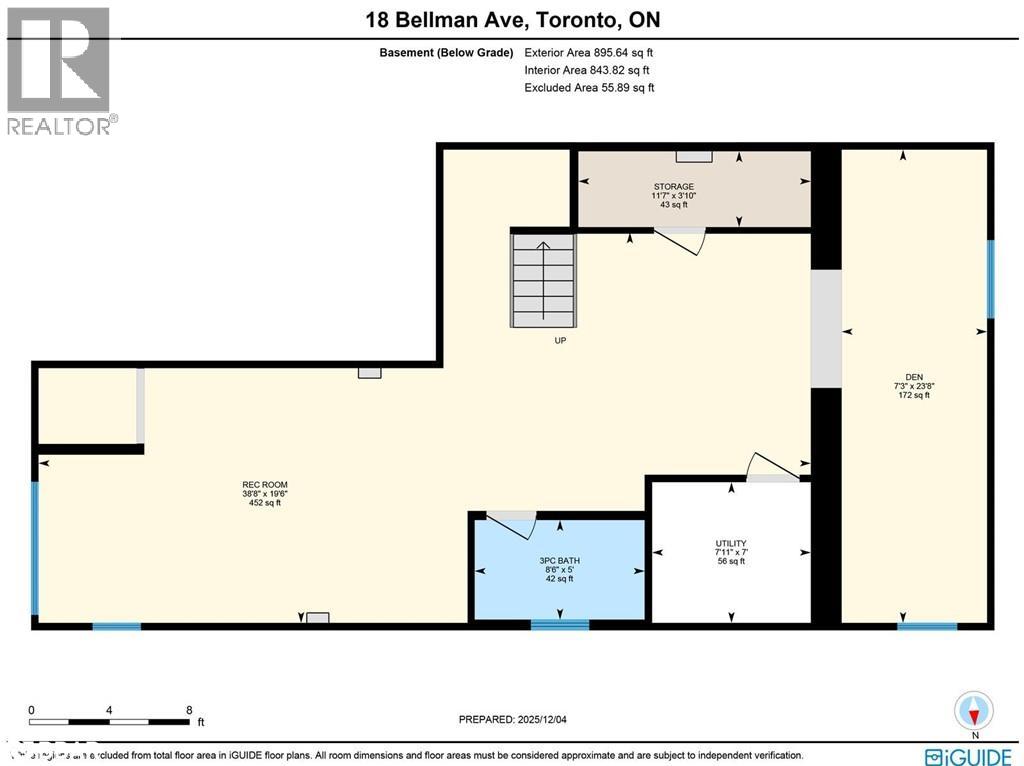 18 Bellman Avenue, Toronto, Ontario  M8W 4A3 - Photo 24 - 40792351