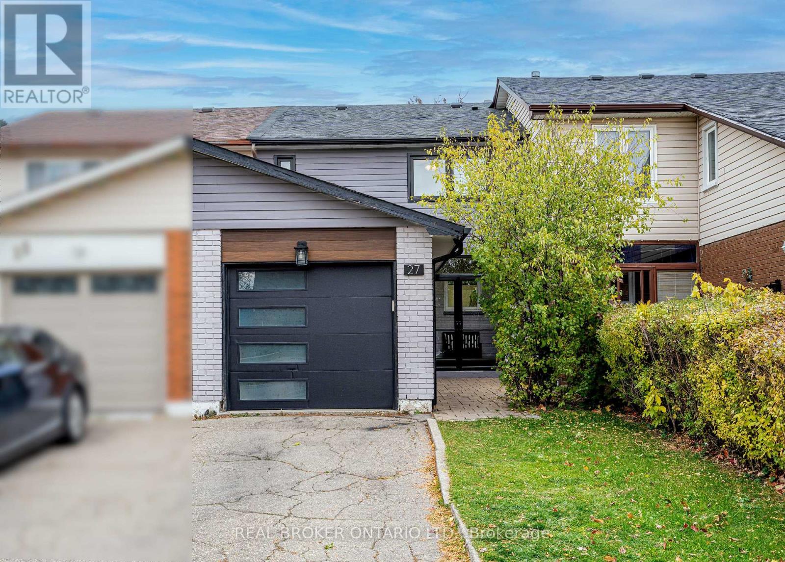 27 KINGSWOOD DRIVE, Brampton, Ontario