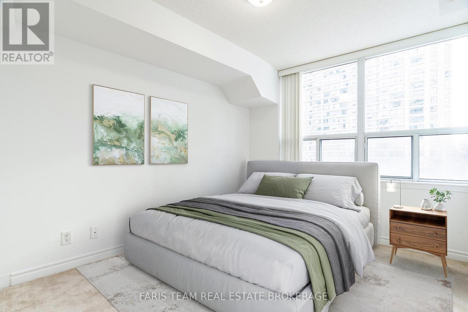 308 - 1 Elm Drive W, Mississauga, Ontario L5B 4M1 - Photo 19 - W12593432