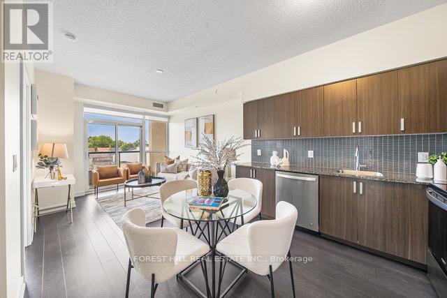 319 - 1603 EGLINTON AVENUE W, Toronto, Ontario