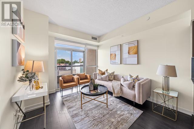 319 - 1603 Eglinton Avenue W, Toronto, Ontario  M6E 0A1 - Photo 4 - C12609330