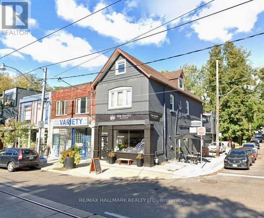 2256 QUEEN STREET E, Toronto, Ontario