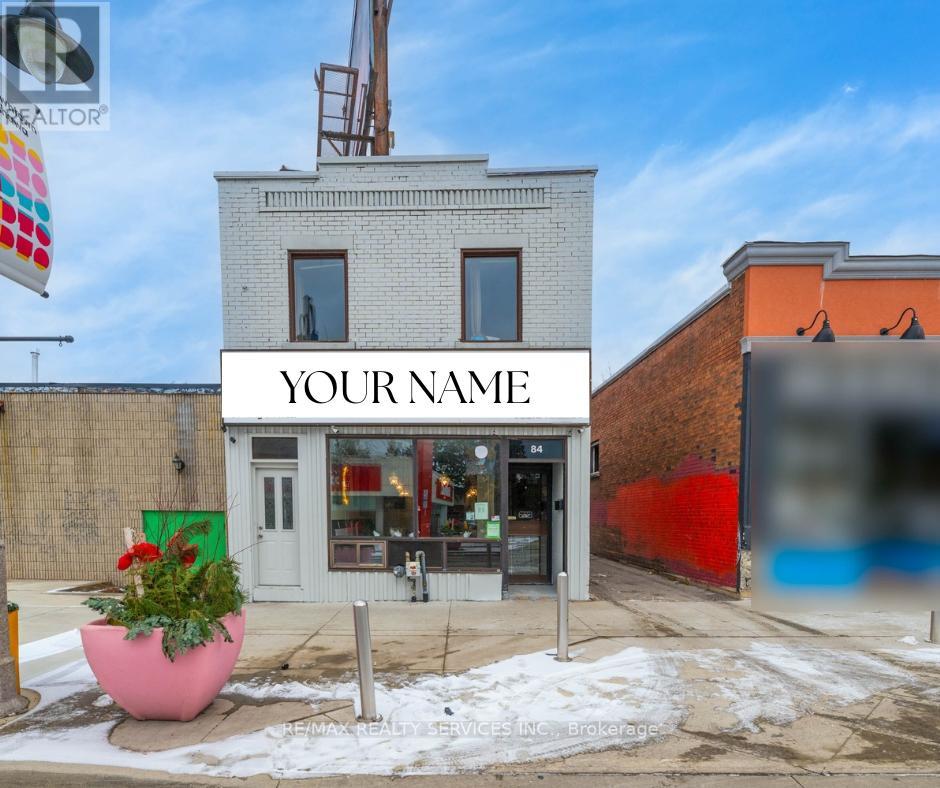 84 KING STREET, Oshawa, Ontario