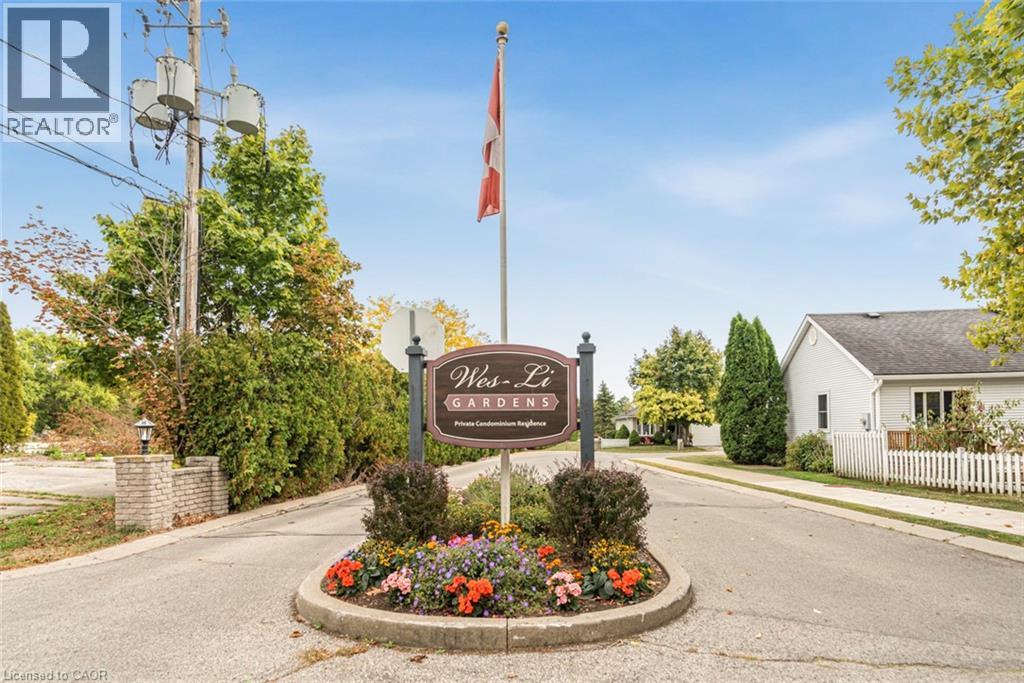 17 Garden Drive Unit# 21, Smithville, Ontario  L0R 2A0 - Photo 4 - 40771832