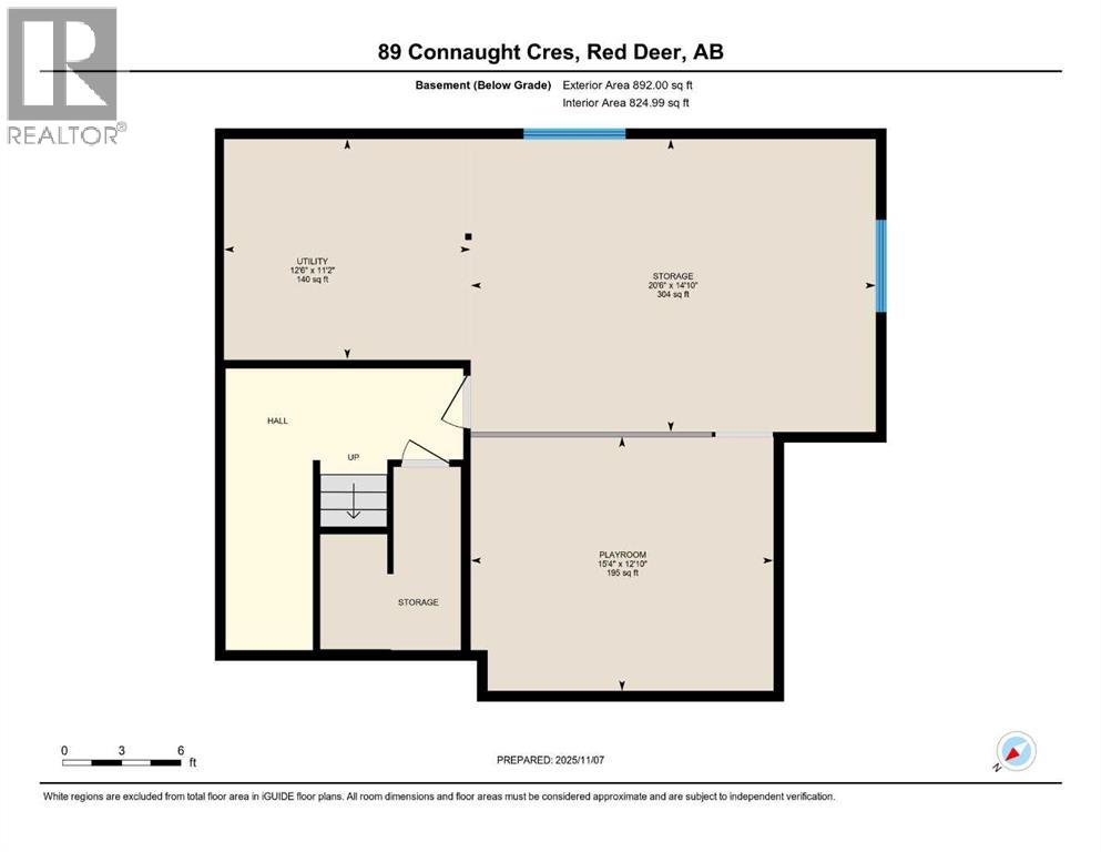 89 Connaught Crescent, Red Deer, Alberta T4P 0T3 - Photo 49 - A2269208