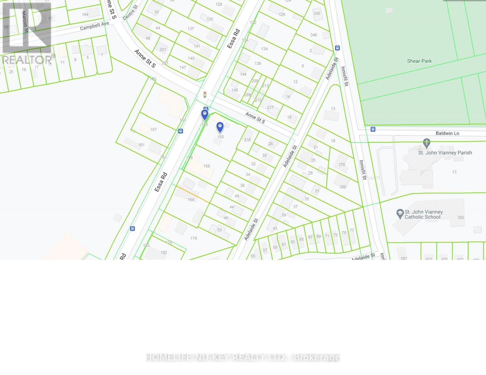 150 Essa Road, Barrie (Allandale), Ontario L4N 3L1 - Photo 1 - S12609292