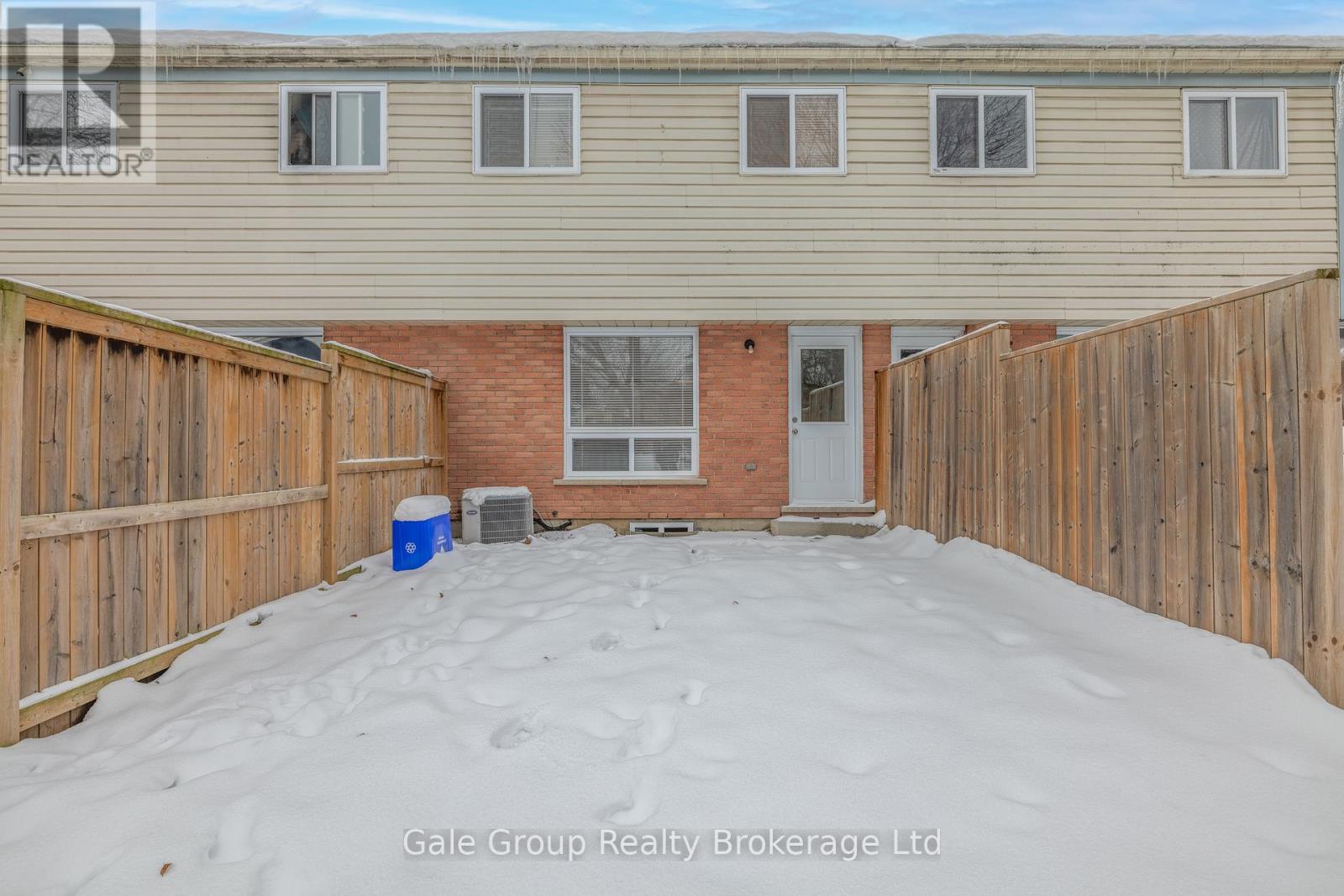 6 - 125 Bay Street, Woodstock, Ontario N4S 8H7 - Photo 32 - X12609380