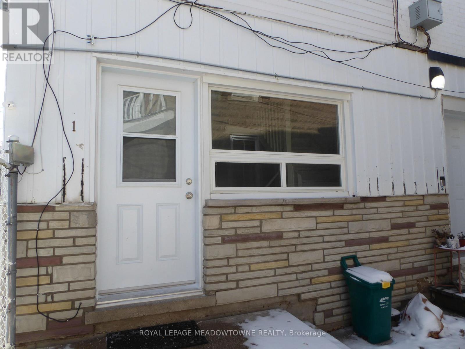 1 - 12 Wesleyan Street, Halton Hills, Ontario  L7G 2E1 - Photo 24 - W12609254