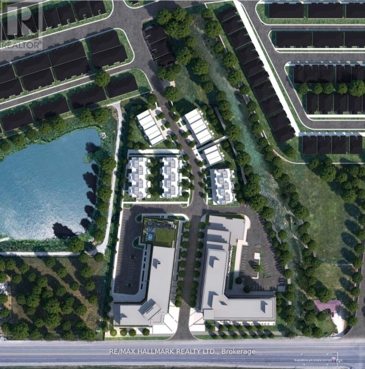 329 - 405 Dundas Street W, Oakville, Ontario  L6M 5P9 - Photo 27 - W12609260