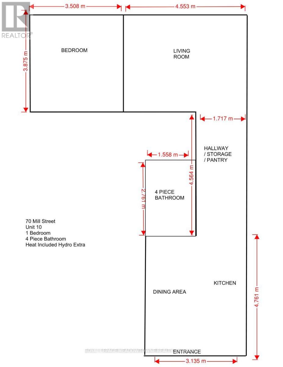 10 - 70 Mill Street, Halton Hills, Ontario  L7G 2C9 - Photo 18 - W12609318