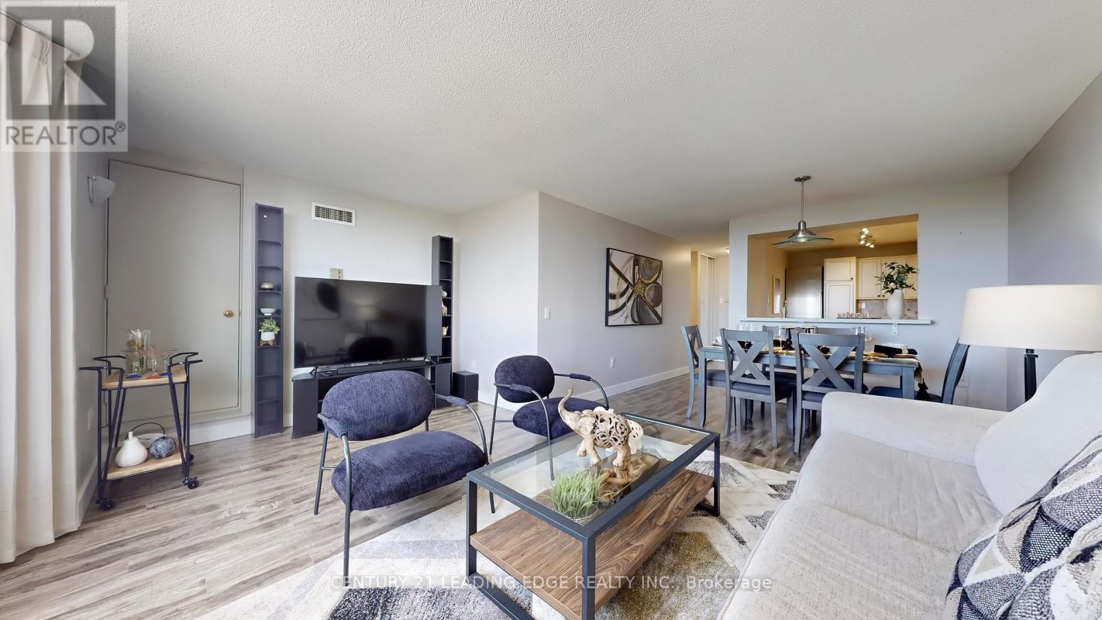 1611 - 3845 Lake Shore Boulevard W, Toronto (Long Branch), Ontario  M8W 4Y3 - Photo 11 - W12609352