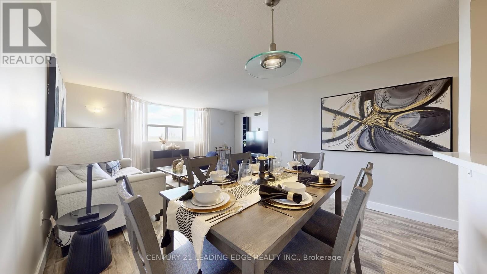 1611 - 3845 Lake Shore Boulevard W, Toronto (Long Branch), Ontario  M8W 4Y3 - Photo 14 - W12609352