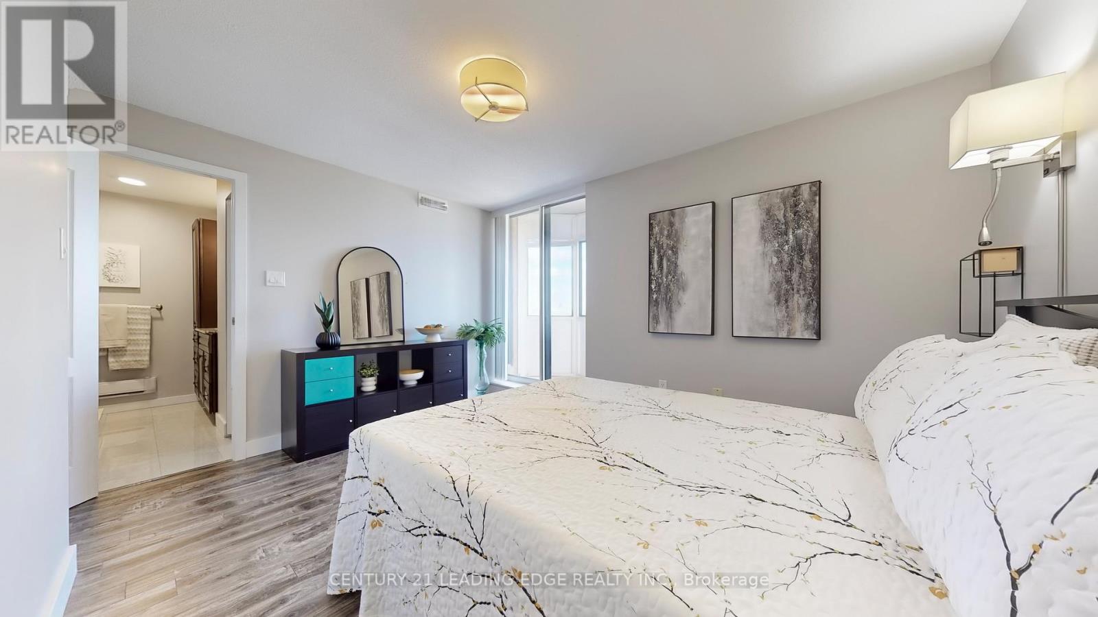 1611 - 3845 Lake Shore Boulevard W, Toronto (Long Branch), Ontario  M8W 4Y3 - Photo 25 - W12609352