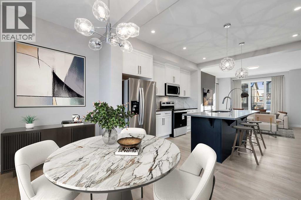 144 Crimson Ridge Place Nw, Calgary, Alberta  T3L 0K4 - Photo 4 - A2257348