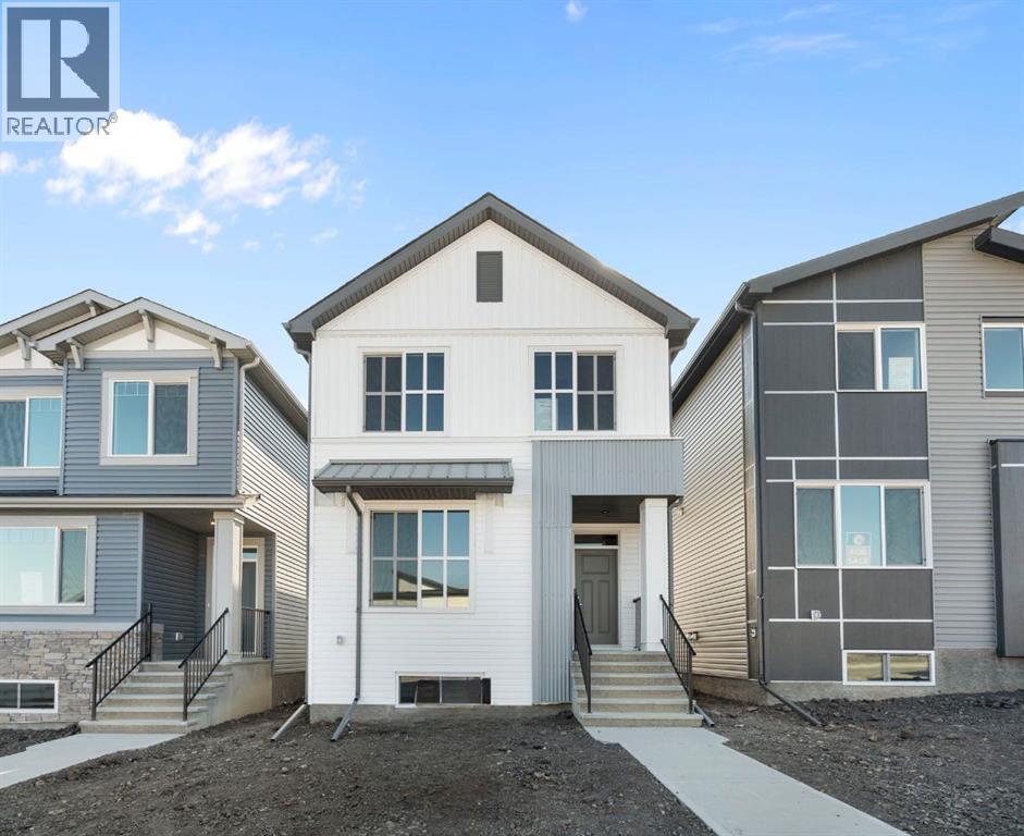 34 Herron Common Ne, Calgary, Alberta T3P 2L1 - Photo 1 - A2257737
