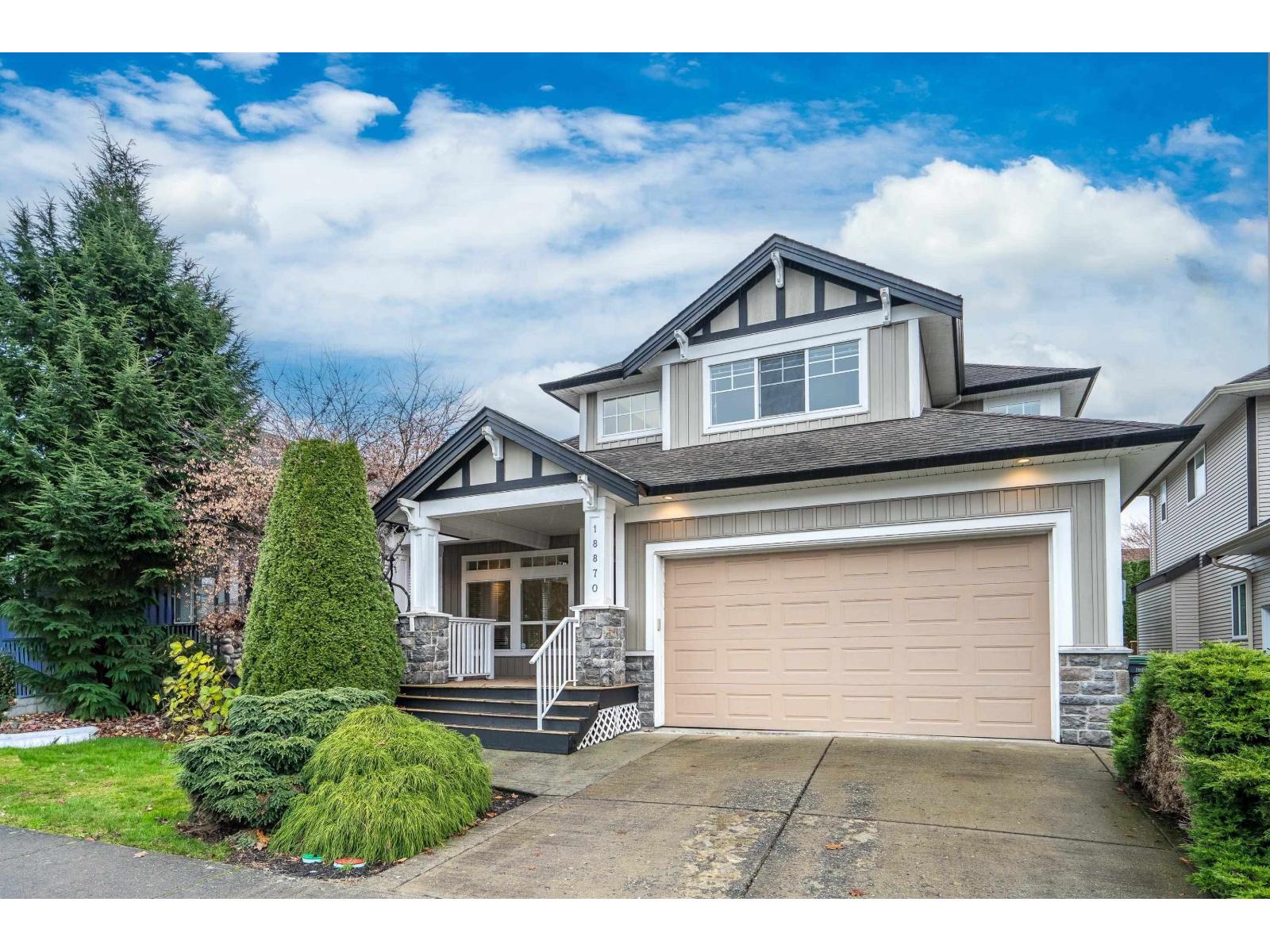 18870 69a Avenue, Surrey, British Columbia  V4N 5K2 - Photo 1 - R3071066