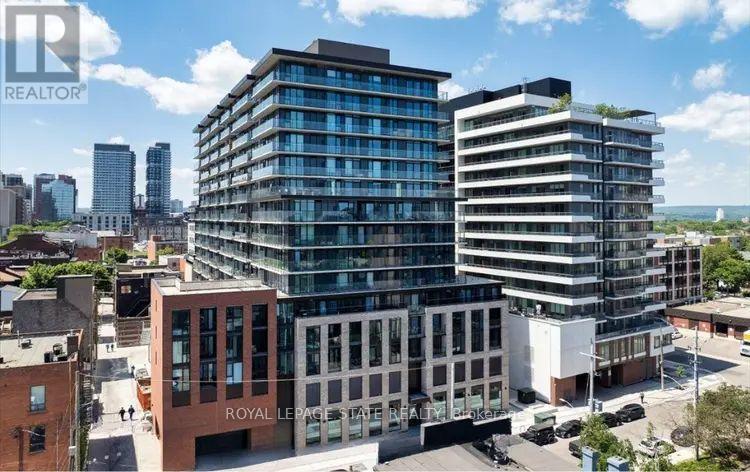 1114 - 1 JARVIS STREET, Hamilton, Ontario