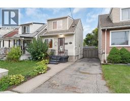 732 TATE Avenue, Hamilton, Ontario
