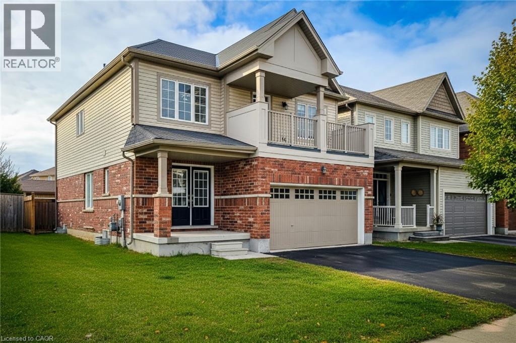 36 Cheevers Road, Brantford, Ontario  N3T 0K5 - Photo 2 - 40788348